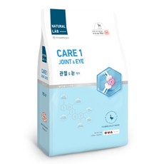 네츄럴랩 강아지 케어 유기농 기능성 사료, 관절+눈건강, 6kg, 1개