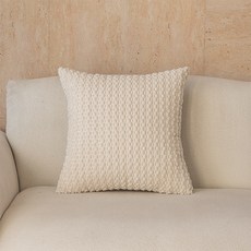 daysoy 泡泡素色抱枕套