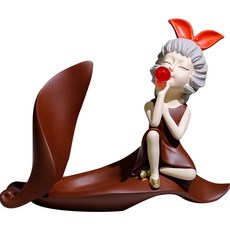 角色酒架架YT_RA160, 棕色, 1個