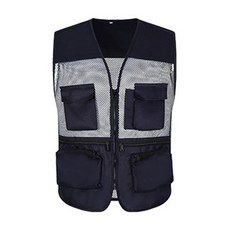 積木超市多口袋工地背心, 1個
