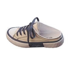 엘쏘 소프트 캔버스 뮬 스니커즈