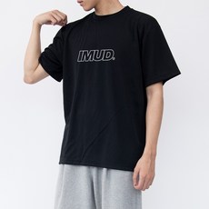 HumbleStudio 男性涼感透氣機能短袖T恤 圓領夏季涼感T恤 IMUD_15_300