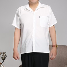 남성용 DM 비즈니스 루즈 셔츠