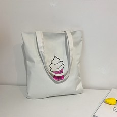 모닝셀러 심플 깔끔 여행 보조가방