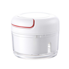 Living Check 食材切碎器, 白色, 1個