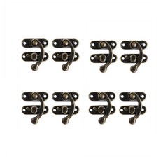 Blue Ears銅製復古鎖, 8個