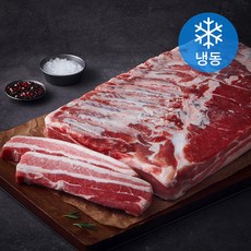 MAUM 한판 그대로 통삼겹살 (냉동), 1개, 4.8kg