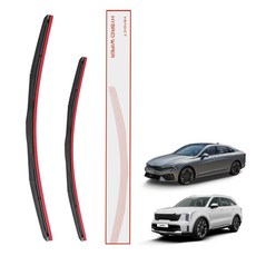 VENDICT 高級矽膠汽車雨刷 2件組, 詳見商品包裝或請洽境外廠商