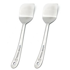 WICKER ROCKING 不鏽鋼鍋鏟 S號, 單色, 2個