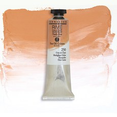 SENNELIER 申內利爾 RIVE里夫專家級油畫顏料 無金屬色 N130332.250 莫迪利亞尼赭, 200ml, 1色