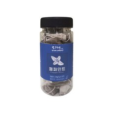 DAYE 茶禮 罐裝薄荷茶茶包, 1g, 20條, 1罐