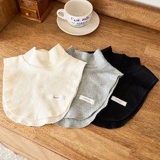 Bebezoo 素色基本款圍脖 3件組