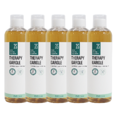 漱口水, 5個, 500ml