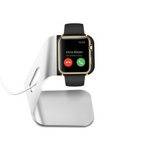 I'M PANDA Apple Watch鋁製充電座, 1 個