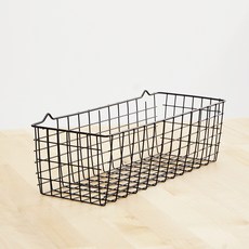 metaltex 考拉熔岩多功能籃子, 霧黑色