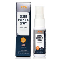 維他命村綠蜂膠噴霧, 1個, 15ml