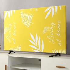 ILOVEHOME 印花彈性電視罩, TYPE11