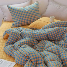 이블랑 데일리 옥수수솜 이불베개세트