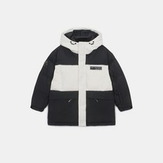 NEPA KIDS 童款Ski World連帽鋪棉夾克