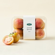 프리미엄 찰토마토, 2kg, 1개