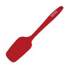 fisher-price 費雪 矽膠料理匙, 紅色