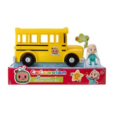 코코멜론 노래하는 스쿨버스, 혼합색상, 1개