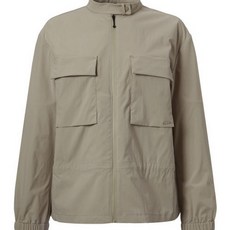 DAKS Golf 女款口袋拼色長袖套頭衫DNJU1A212