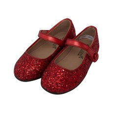 BabyZZam 女童閃亮亮片鞋