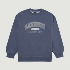 행텐틴즈 아동용 샌디에고 피그먼트 맨투맨