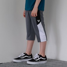 KISPO 兒童Doran七分褲