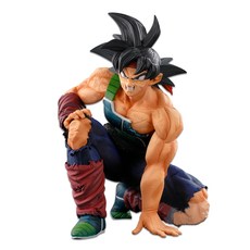 BANPRESTO 龍珠 Z BWFC 雕刻世界球 3 SMSP 巴多克刷色海外圖, 1個