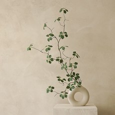 플라우스302 조화 롱엔카이셔스 가지 120cm, 1개