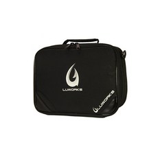 LUWORKS 捲線工具收納袋 LWB-01, 黑色的