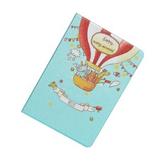 이에스알 일러스트 태블릿 PC 케이스 EB226, Balloon
