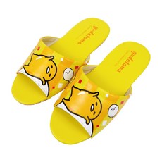 gudetama 蛋黃哥 成人用室內拖鞋, 氣球, 1雙