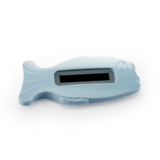 Thermobaby 嬰兒浴盆魚形水溫計, 混合色