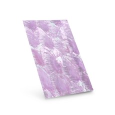 輕薄美甲彩繪板, 紫色, 1個