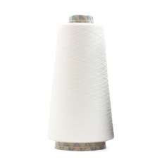 COTS 線 大容量 紡紗 拷克線 10000m, 白色, 1個