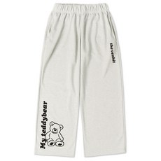 벤힛 마이베어 특양면 사계절 트레이닝 와이드 팬츠