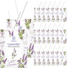 Olebien 香氛香囊 薰衣草, 10g, 20個