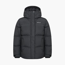 NEPA 女款Cyphon中長連帽羽絨夾克