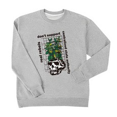 ENERBODY Ribelle 特殊雙面布料 大學T