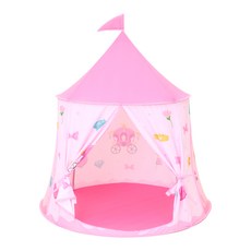 투칸 공주 놀이 텐트, 공주놀이, 1개