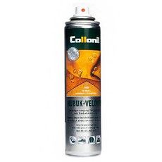 德國Collonil麂皮牛巴戈防水噴劑200ml