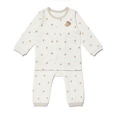 밍크뮤 유아용 도토리 내의