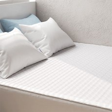 韓國 amante Ice Touch 豐基人造絲床墊, 白色
