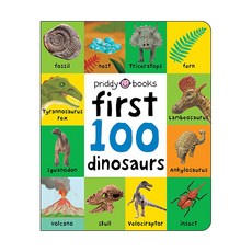 First 100: Dinosaurs, 프리디북스