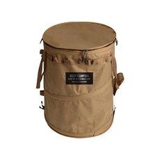 KEEP 露營折疊式折疊籃收納籃, 一層, Thann