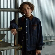 볼컴 데님 워크자켓 VJCCJKE35117