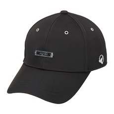 HONMA 男士棒球帽 高爾夫球帽 951731601 700, 黑色的